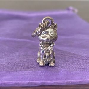 Brighton Kitty Cat Charm